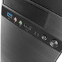 Tacens Anima AC4500 Caja Mini Tower con Fuente 500W Negro